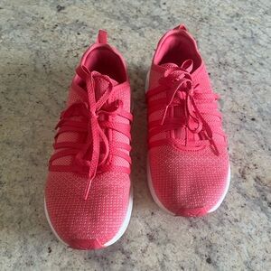 Women's Pink Puma’s Athletic Shoes